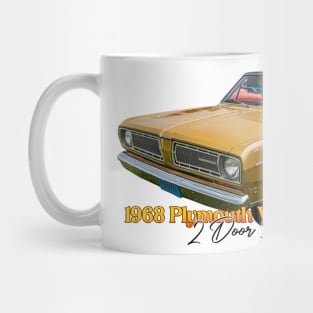 1968 Plymouth Valiant Signet 2 Door Sedan Mug